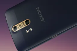 Axon smartphones with ZTE connection heading to U.S