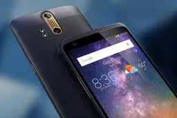 ZTE Axon Watch and Spro 2 Projector join Axon phone in China