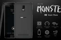 Siswoo R8 Monster: an overlooked high-end Chinese device?