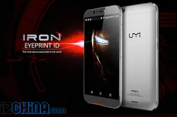 UMi Iron, feature focus