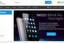 GizChina Shop Now Open!