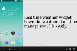 Video: Elephone shows off ELE UI