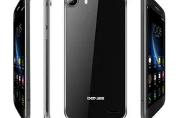 Doogee F3/F3 Pro also boasts wooden style swap covers, PDAF and no invite needed