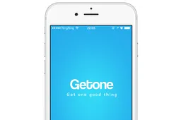 Startup GetOne is selling thousands of products at $9.99 through their mobile app