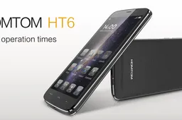 Homtom HT6 promises to be more than just a large battery phone