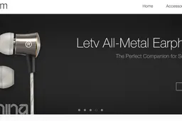 LeMall officially opens in the U.S, accessories available TV’s coming soon