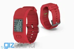 The Hesvitband S3 wants to be your one-stop fitness tracker wearable