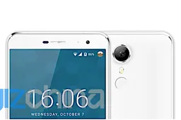 Doogee F7 first Helio X20 with 2K force touch!