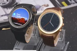 K8 make a 3G smart watch with full Android