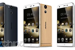 Official specs of the 6050mAh Ulefone Power with 75 day stand by