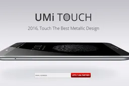 UMi Touch more details, shipping 20th March