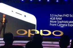 Oppo teases Oppo F1 Plus with larger display and more RAM