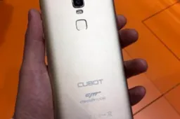 MWC 2016: Cubot Cheetah phone launched for $220