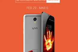 UMi Touch on offer again, save $30