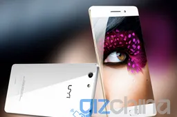 UMi planing to join the zero bezel club with the Touch X