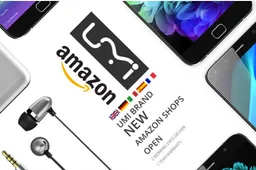 UMi Digi open their own Amazon stores