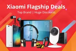 Deals: Xiaomi phones, Mi Band 1S, and more