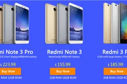 Shop.Gizchina.Com daily deals