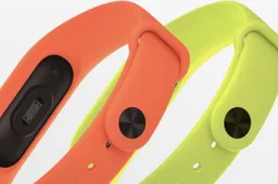 Resellers start accepting pre-orders for the Mi Band 2
