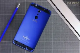 'Euro Edition' of the UMi Super will support US & Canadian LTE bands