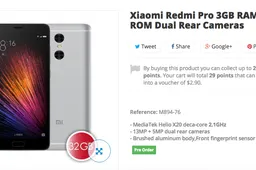 Xiaomi Redmi Pro on sale now for $299.99