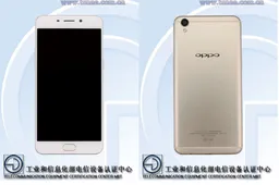 Oppo R9S drops by TENAA for an early public viewing