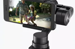 DJI launch Osmo Mobile device