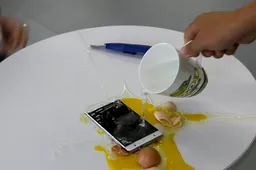 What are Zopo trying to prove with this video?