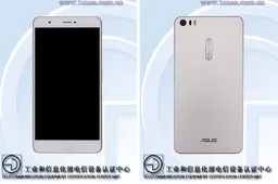 6.8-inch Asus Zenfone 3 Ultra hits up TENAA
