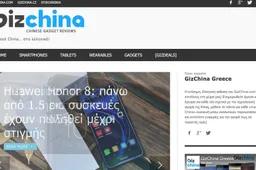 Say hello to the newest part of the family - GizChina Greece!