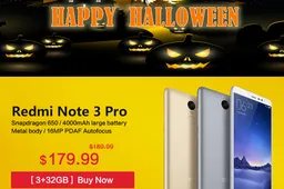 Shop.Gizchina.com Halloween Sale!