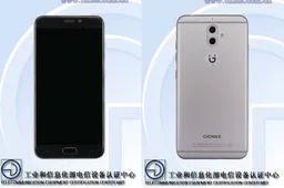 Gionee S9 will their first dual camera phone