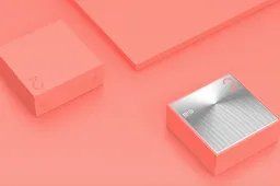 The ELE-Box 2 is Elephone’s new speaker