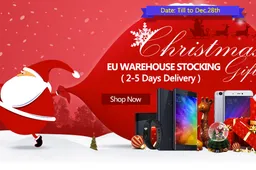 GizChina Christmas Shop Now Open