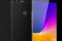 Bluboo is doubling up on cameras for their new phone