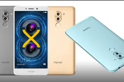 Honor 6X Launched But Faces Uphill Battle