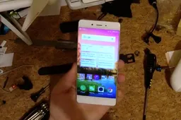 Nubia Z11 Hands On Video Review