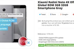 Buy Xiaomi Redmi Note 4X