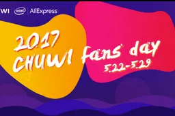 Chuwi Will Hold Promotional ‘Fans Day’ Sale