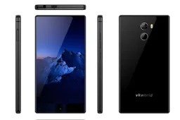 VKWorld Acquires Cagabi, plans to launch bezel-less phone