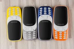 This Nokia 3310 Clone Is Just $19.99 And It Plays Snake!