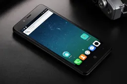 GIVEAWAY: Leagoo KIICAA Power (4000mAh, fingerprint sensor) up for grabs