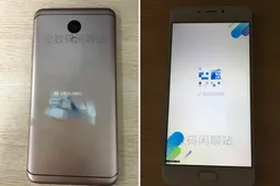 Meizu M6 Shows Off New Classy Metal Body