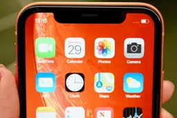 iPhone Notch Is Not Going Anywhere For At-least 2 More Generations