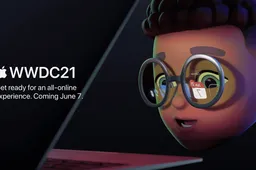 Apple WWDC 2021 scheduled for June 7, going virtual for the second time