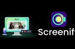Screenify Review - 100% Free Screen Recorder with Advanced Features and No Limits