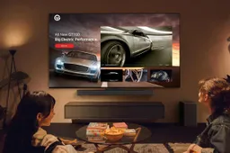 LG Smart TVs Are Now Showing Screensaver Ads