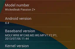 Android v4.4 update for Wickedleak Wammy Passion Z+ seeds 14th Jan onward