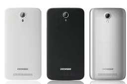 Doogee Y100 Plus makes the Y100 experience larger, comes in three finish colors