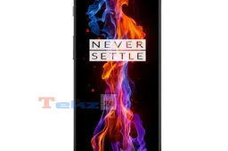 Another alleged render of OnePlus 5T appear in the wild